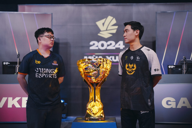 Nhìn lại Esports năm 2024: Việt Nam lắm thăng trầm, T1 chiếm spotlight- Ảnh 1.