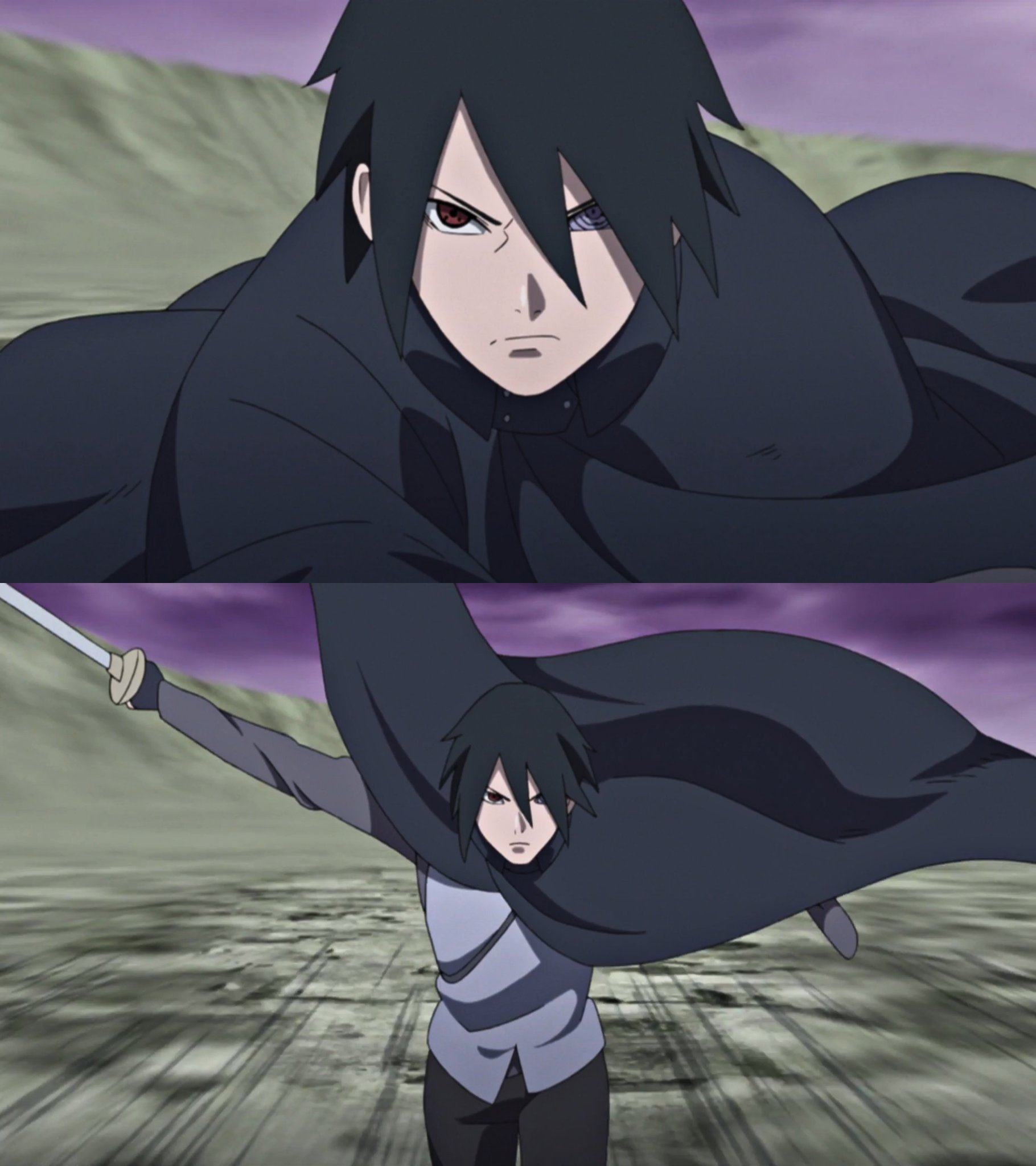 Nguyên nhân Sasuke và Naruto phải mất đi một cánh tay trong trận chiến cuối cùng- Ảnh 2.