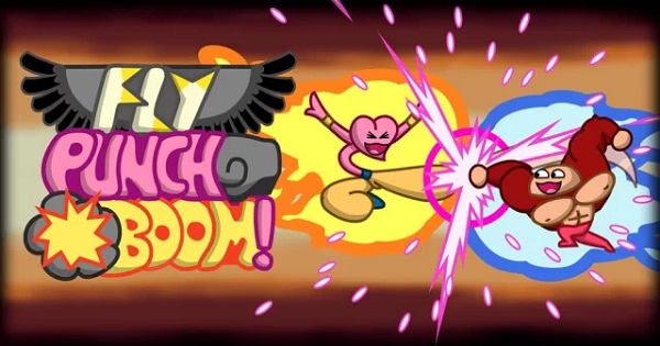 Fly Punch Boom mang những trận chiến anime hoang dã nhất lên mobile