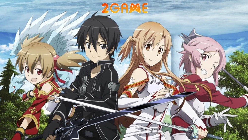 Dòng game MMORPG sẽ được phát triển thành Sword Art Online trong tương lai?