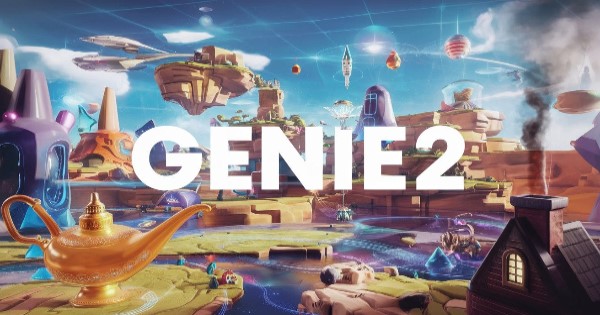 Genie 2 – Công cụ AI hoàn toàn mới của Google, dự kiến sẽ thay đổi cả ngành game trong tương lai?