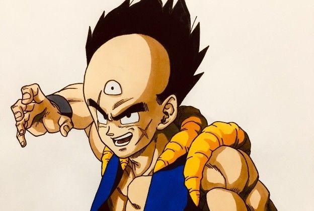 Dragon Ball: 7 chiến binh hợp thể mạnh mẽ mà bạn có thể chưa bao giờ biết đến- Ảnh 3.