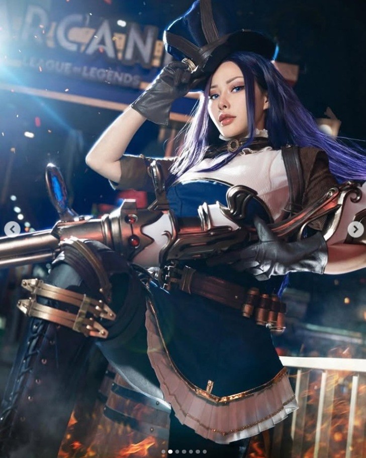 Haneame bỗng dưng cosplay lạ lẫm, anh em hỏi cùng 1 câu...