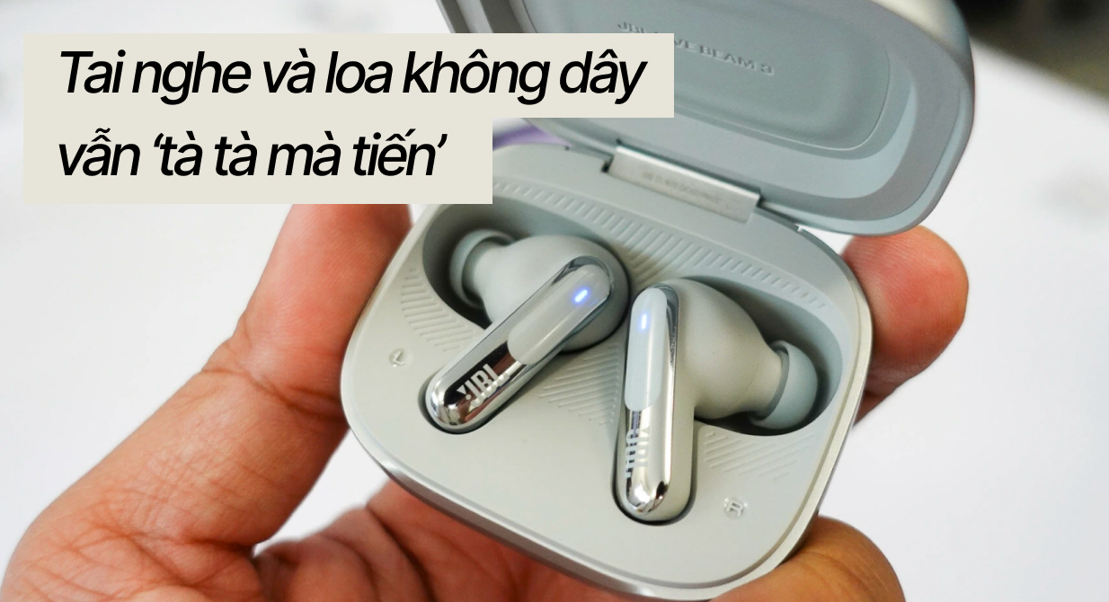 Thị trường công nghệ âm thanh 2024 có gì: Moondrop, Aune cùng JBL bứt phá, Sony bỗng ‘ngủ đông’, AI vẫn còn cơ hội phát triển- Ảnh 11.