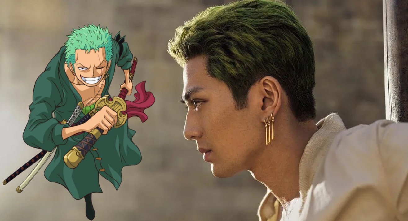 Roronoa Zoro muốn đồng hành cùng One Piece live-action đến năm 70 tuổi- Ảnh 1.