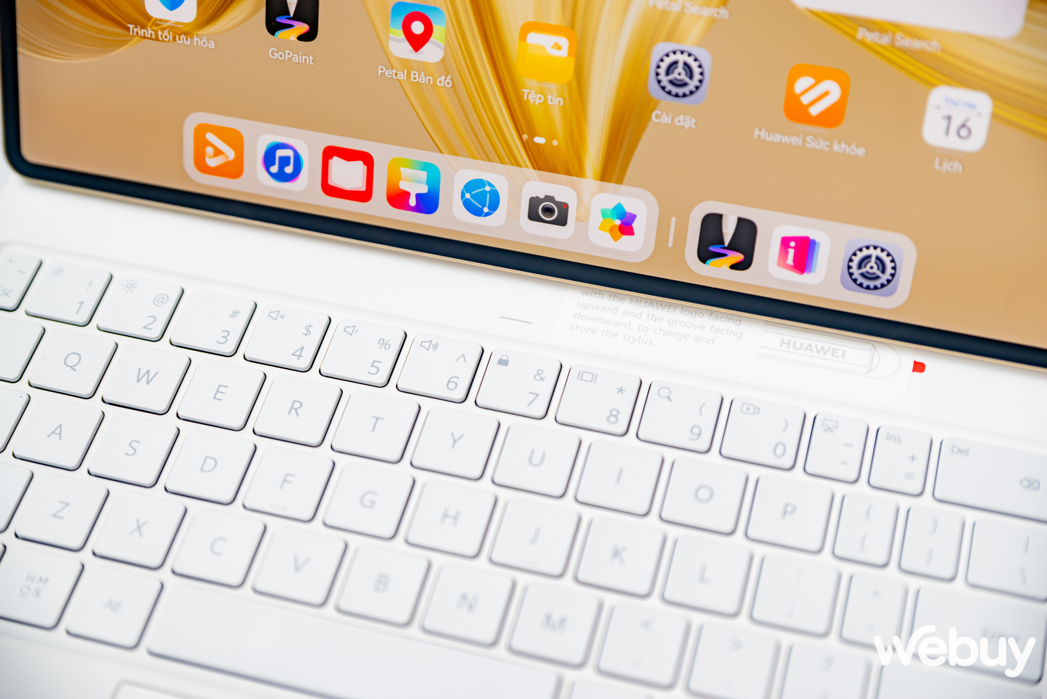 Cận cảnh Huawei MatePad Pro: Liệu có đủ "Pro" để thay thế một chiếc laptop?- Ảnh 20.