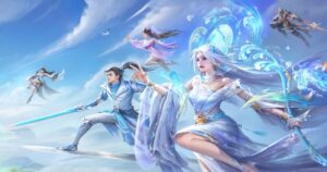 Immortal Encounter – Game MMORPG 3D tiên hiệp huyền ảo