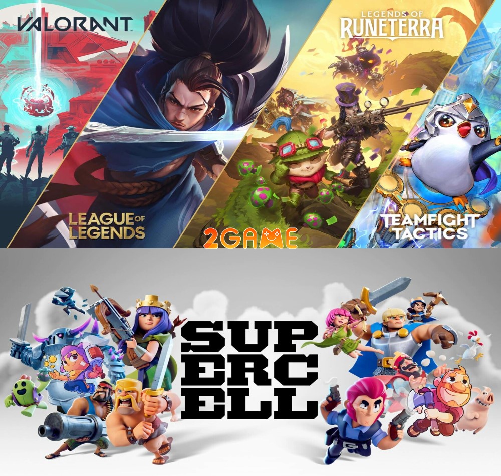 Kuro Games sẽ hợp tác với Riot Games và Supercell trong tương lai? Kuro Tencent