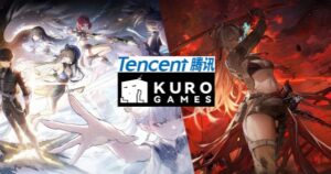 Tencent chính thức trở thành cổ đông lớn nhất của Kuro Games