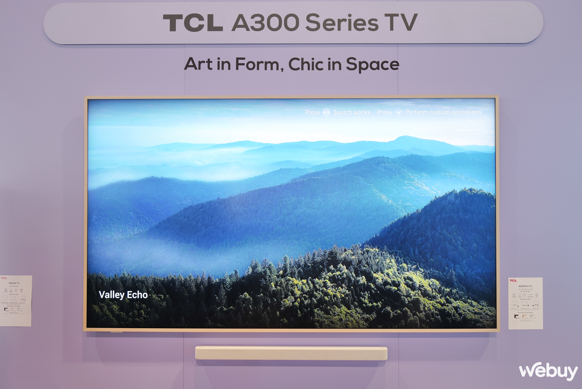 TCL "vén màn" loạt TV miniLED LCD mới: Kích thước ấn tượng hơn, giá siêu mềm- Ảnh 2.