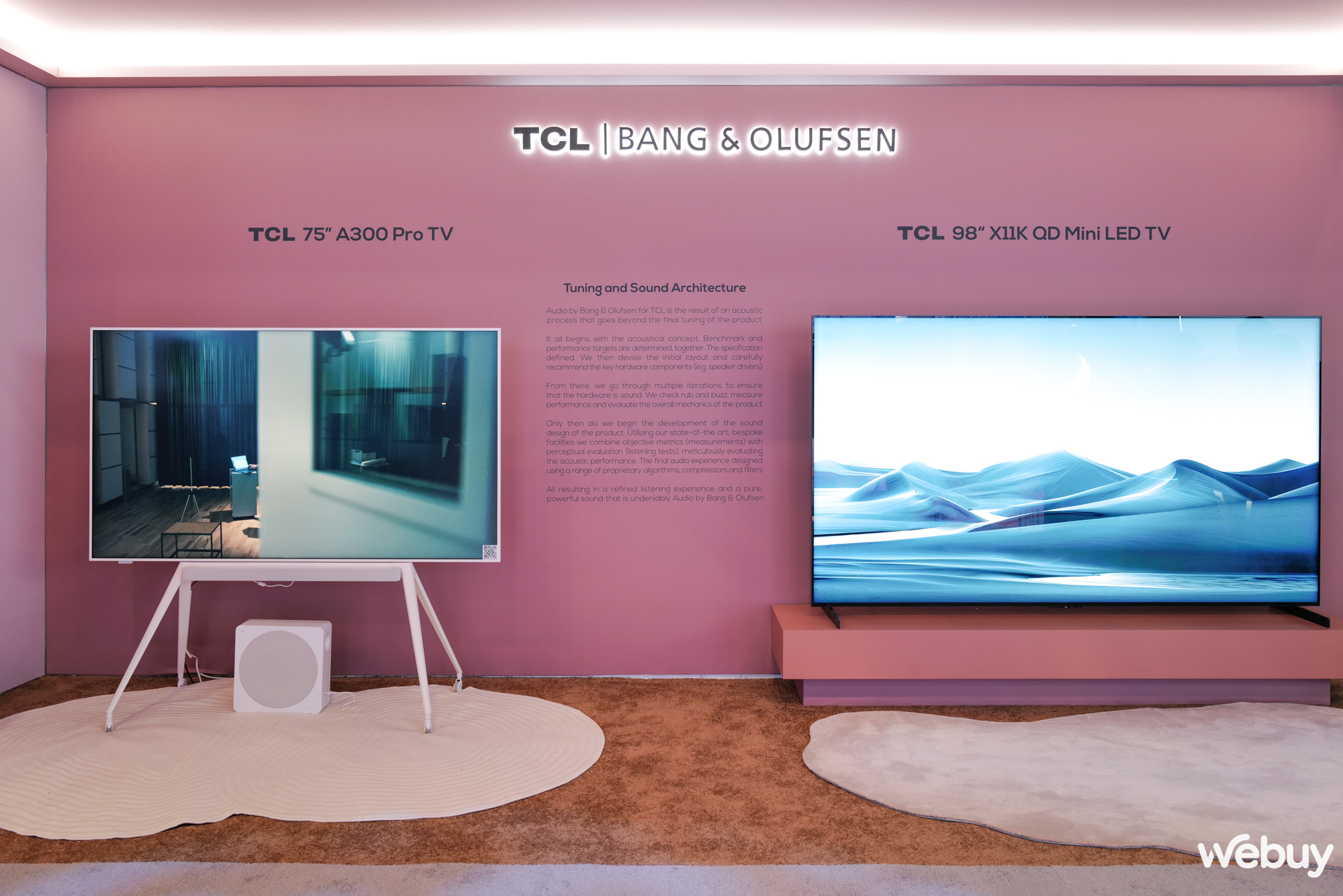 TCL "vén màn" loạt TV miniLED LCD mới: Kích thước ấn tượng hơn, giá siêu mềm- Ảnh 4.