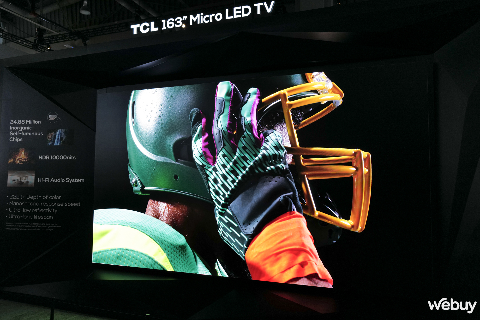 TCL "vén màn" loạt TV miniLED LCD mới: Kích thước ấn tượng hơn, giá siêu mềm- Ảnh 6.