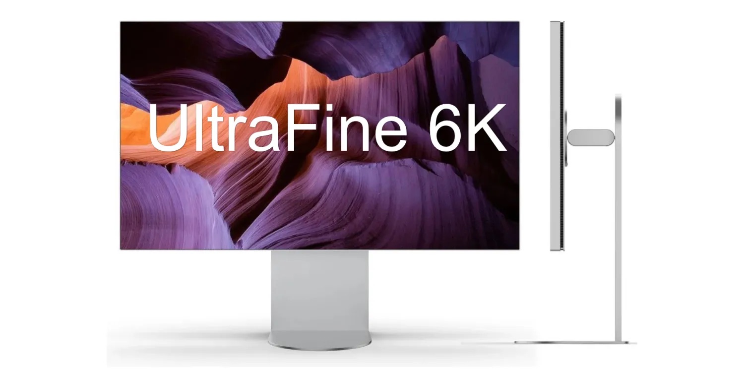 LG ra mắt màn hình UltraFine 6K 32-inch: Chiếc "Pro Display XDR giá rẻ" với cổng Thunderbolt 5 dành cho người dùng Mac- Ảnh 1.