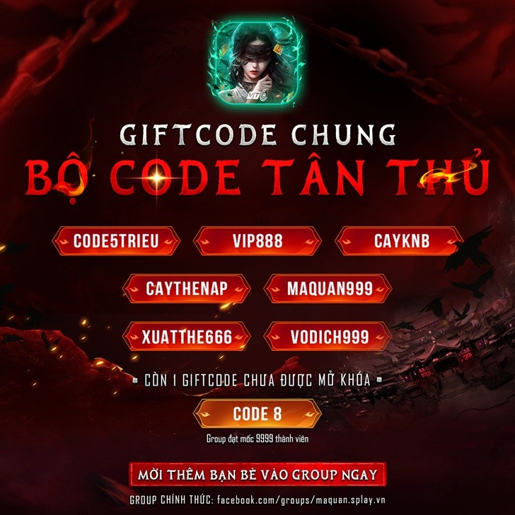 Ma Quân VTC chuẩn bị khai chiến đua top liên server, quà to đầy tay cho anh em!