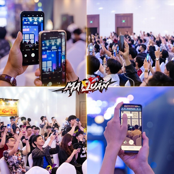 Ma Quân VTC tung chuỗi sự kiện offline, thổi bùng ngày hội VTC Mobile Festival 2024