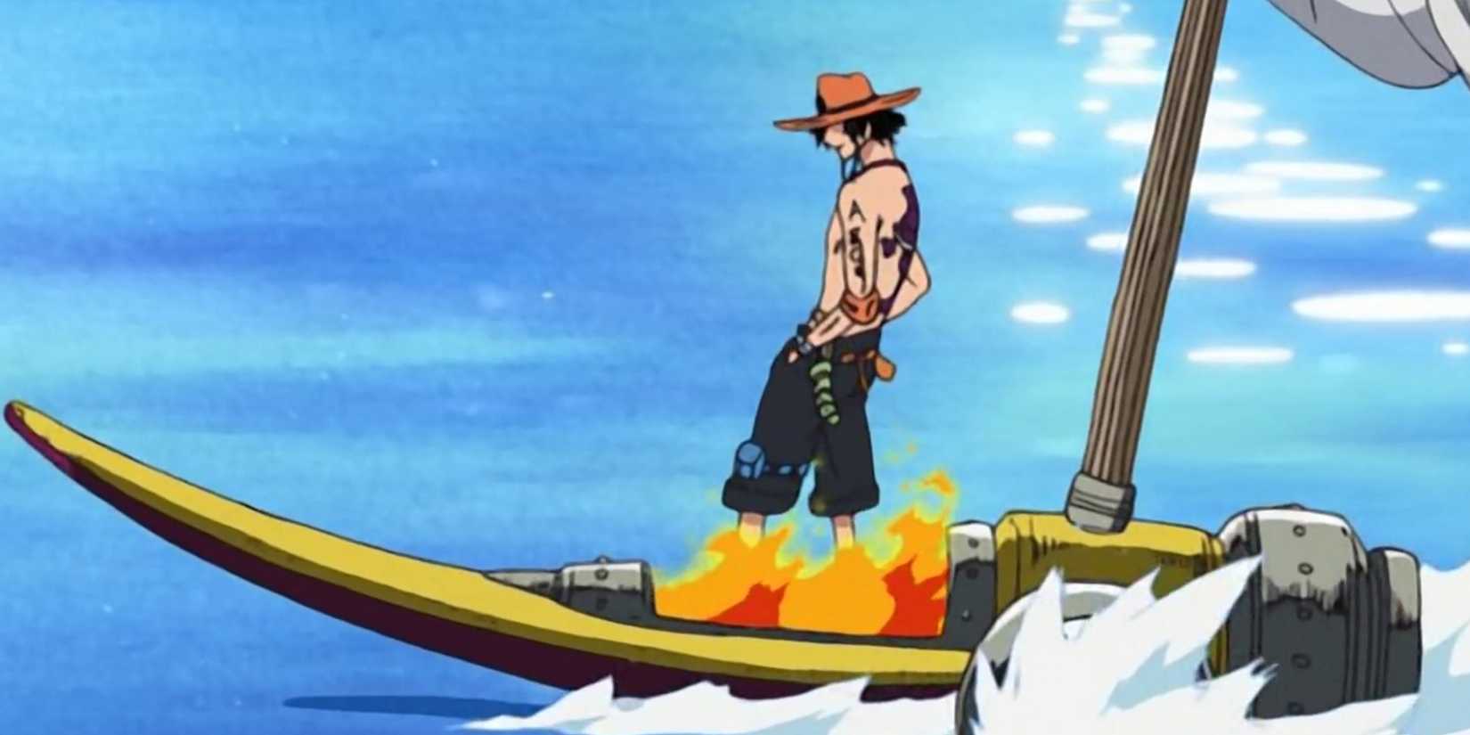 One Piece: 5 người có thể sử dụng năng lực trái ác quỷ để vượt biển- Ảnh 5.