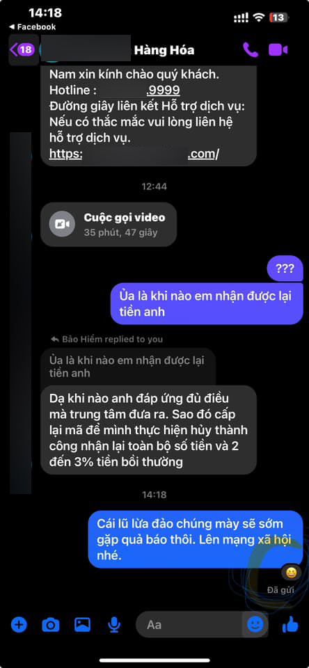 Nam streamer đẹp trai bậc nhất VCS nhận "cú lừa" mấy chục triệu đồng, lên tiếng cảnh báo- Ảnh 7.