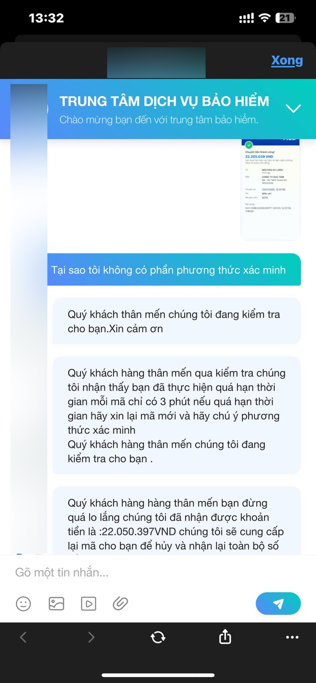 Nam streamer đẹp trai bậc nhất VCS nhận "cú lừa" mấy chục triệu đồng, lên tiếng cảnh báo- Ảnh 6.