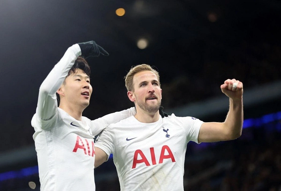 Vấn đề chỉ là bộ đôi này không có danh hiệu nào lớn cùng Tottenham