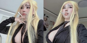 Cosplay Sanji - One Piece phiên bản