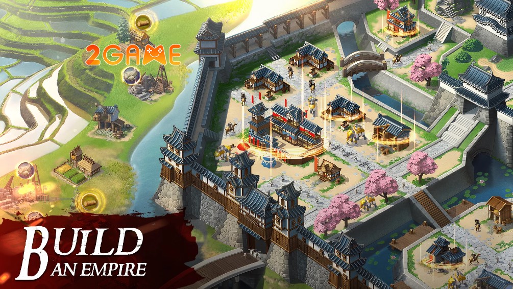 game chiến lược SLG Path to Glory