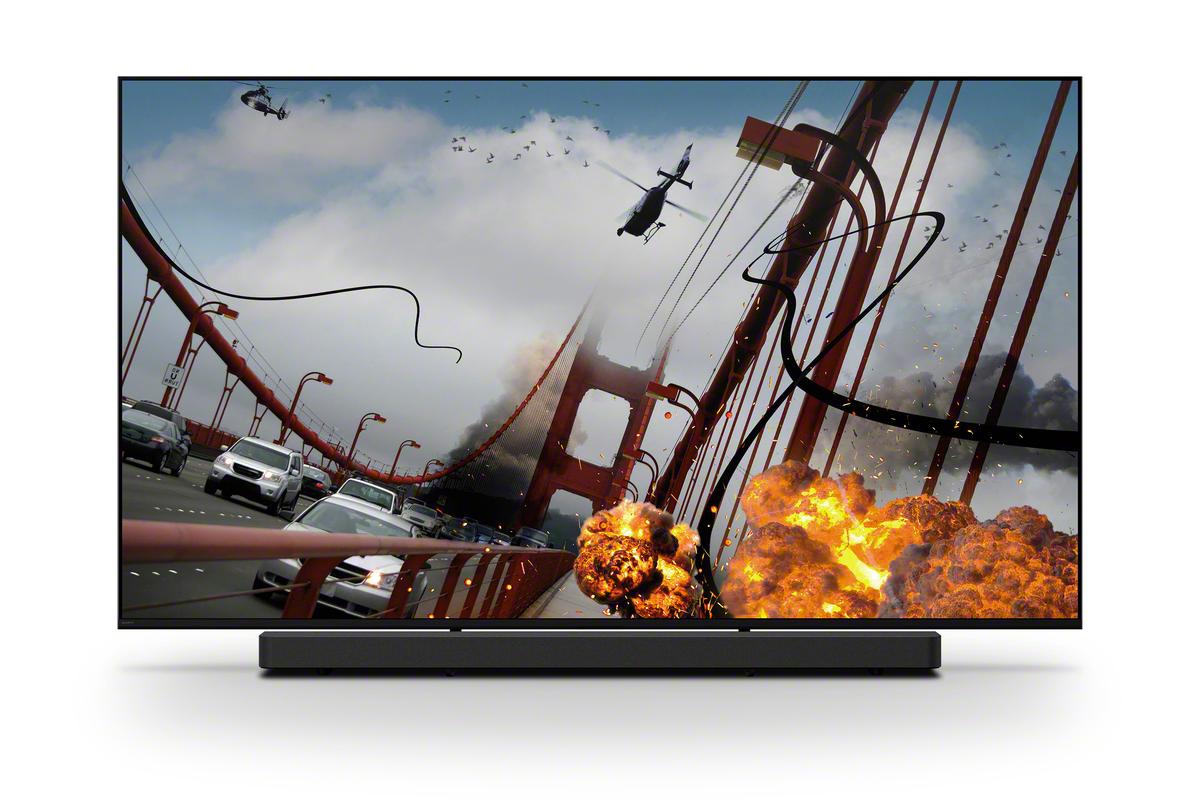 Sony BRAVIA 7: TV đa dụng cho nhu cầu giải trí dịp Tết- Ảnh 1.