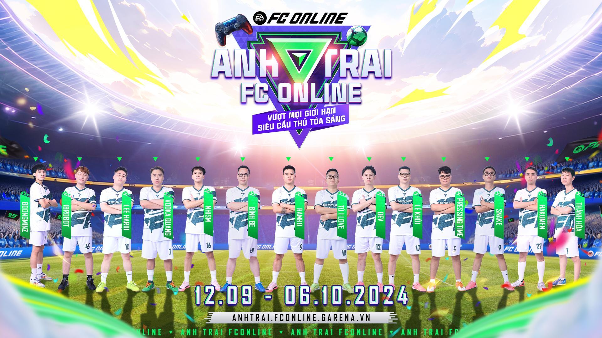 Bùng nổ cảm xúc tại sự kiện FC Online Year-End Gala 2024- Ảnh 2.