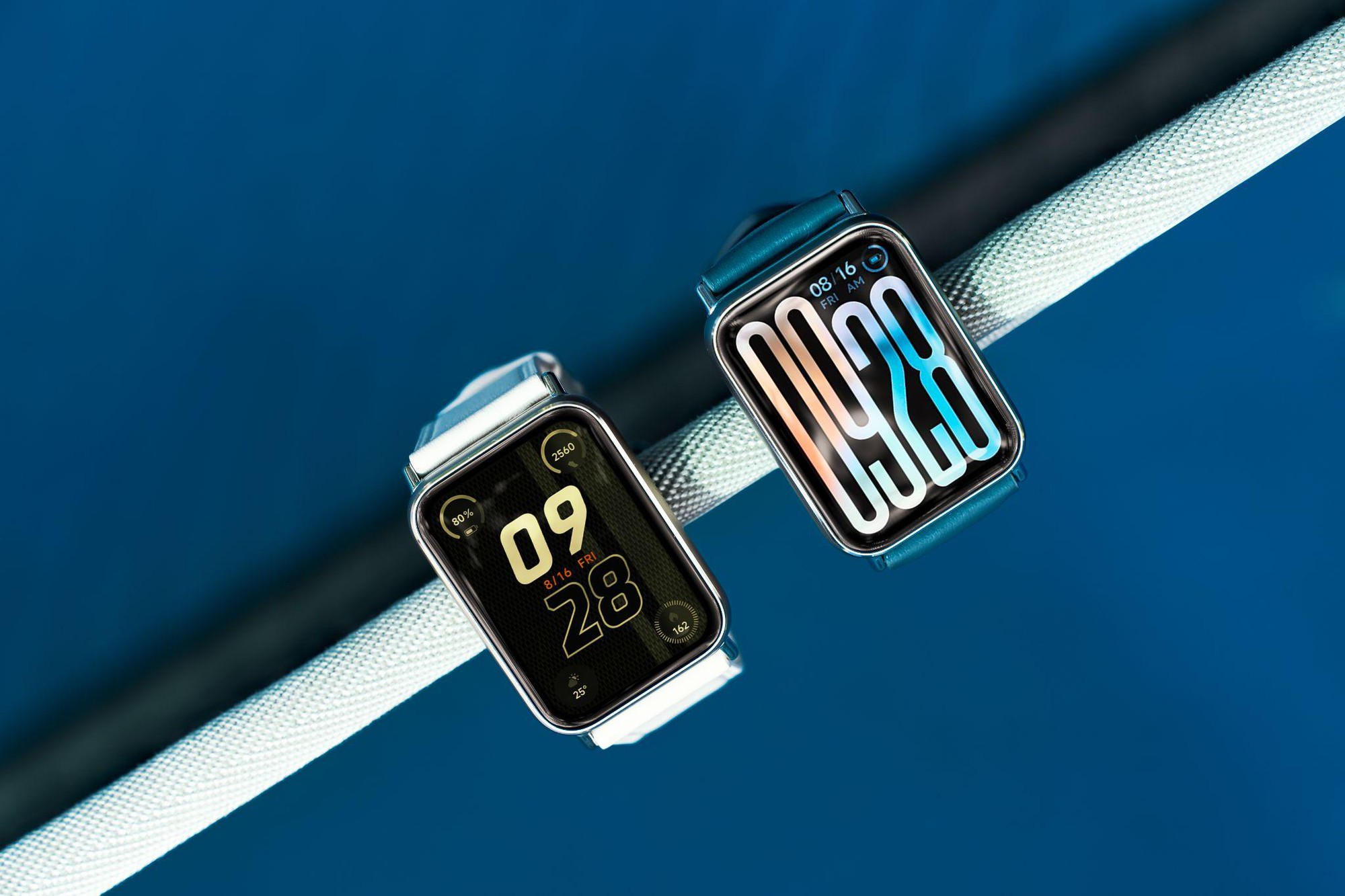 Xiaomi Smart Band 9 Pro và Smart Band 9 Active: phụ kiện chăm sóc sức khỏe toàn diện- Ảnh 3.