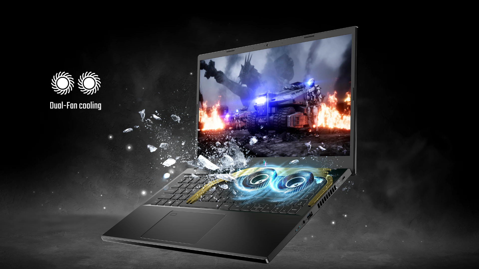 Laptop gaming Acer Nitro V thời điểm này có gì?- Ảnh 3.