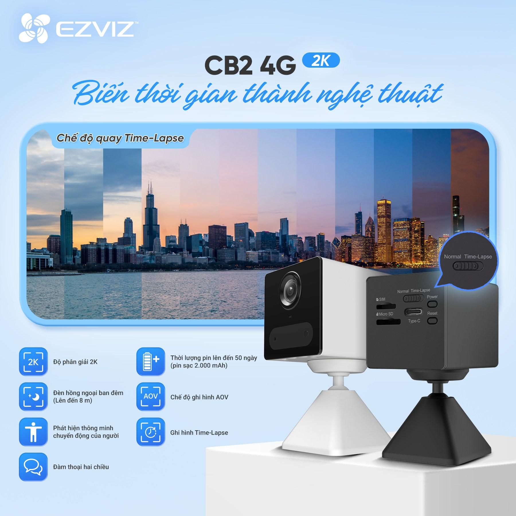 EZVIZ - Giải pháp an ninh thông minh cho mọi nhà- Ảnh 3.