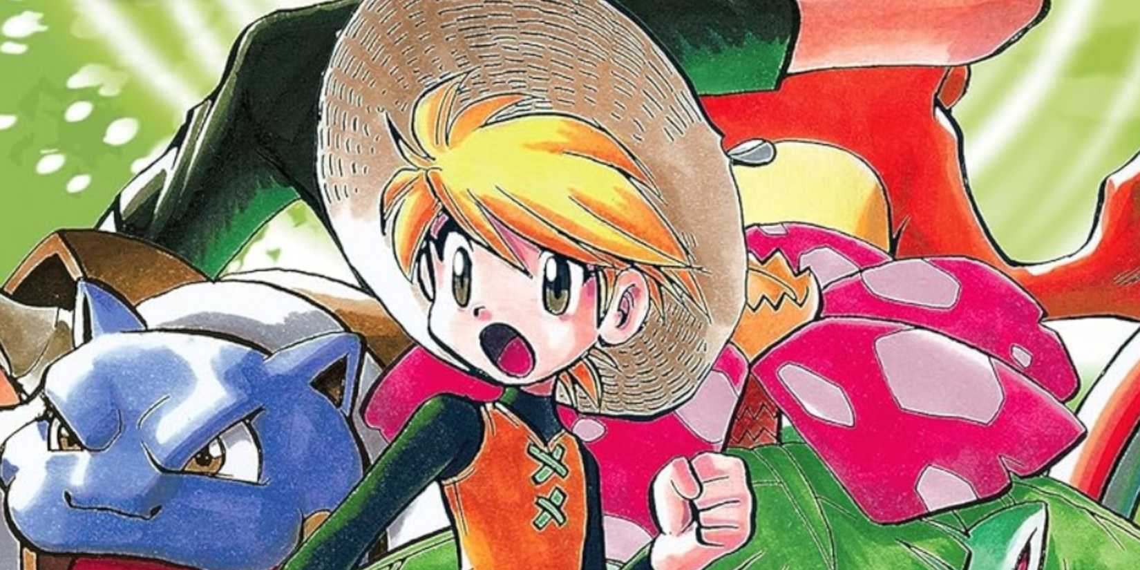 Xếp hạng 8 bộ manga Pokemon hay nhất- Ảnh 8.