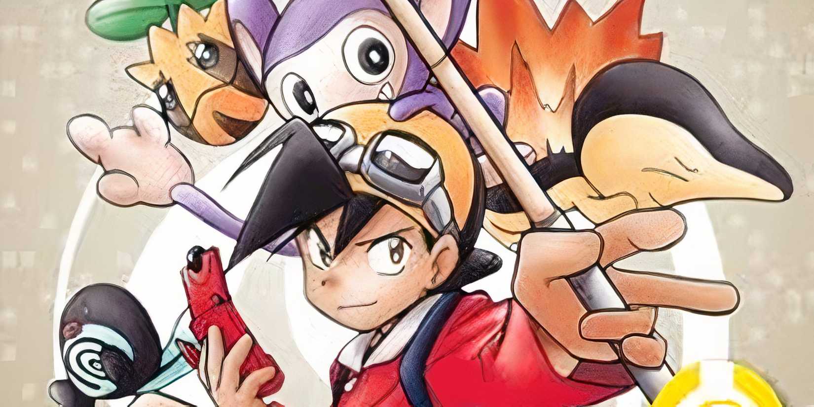 Xếp hạng 8 bộ manga Pokemon hay nhất- Ảnh 7.