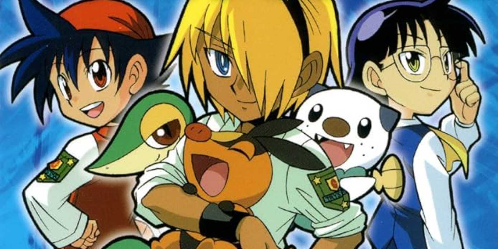 Xếp hạng 8 bộ manga Pokemon hay nhất- Ảnh 2.