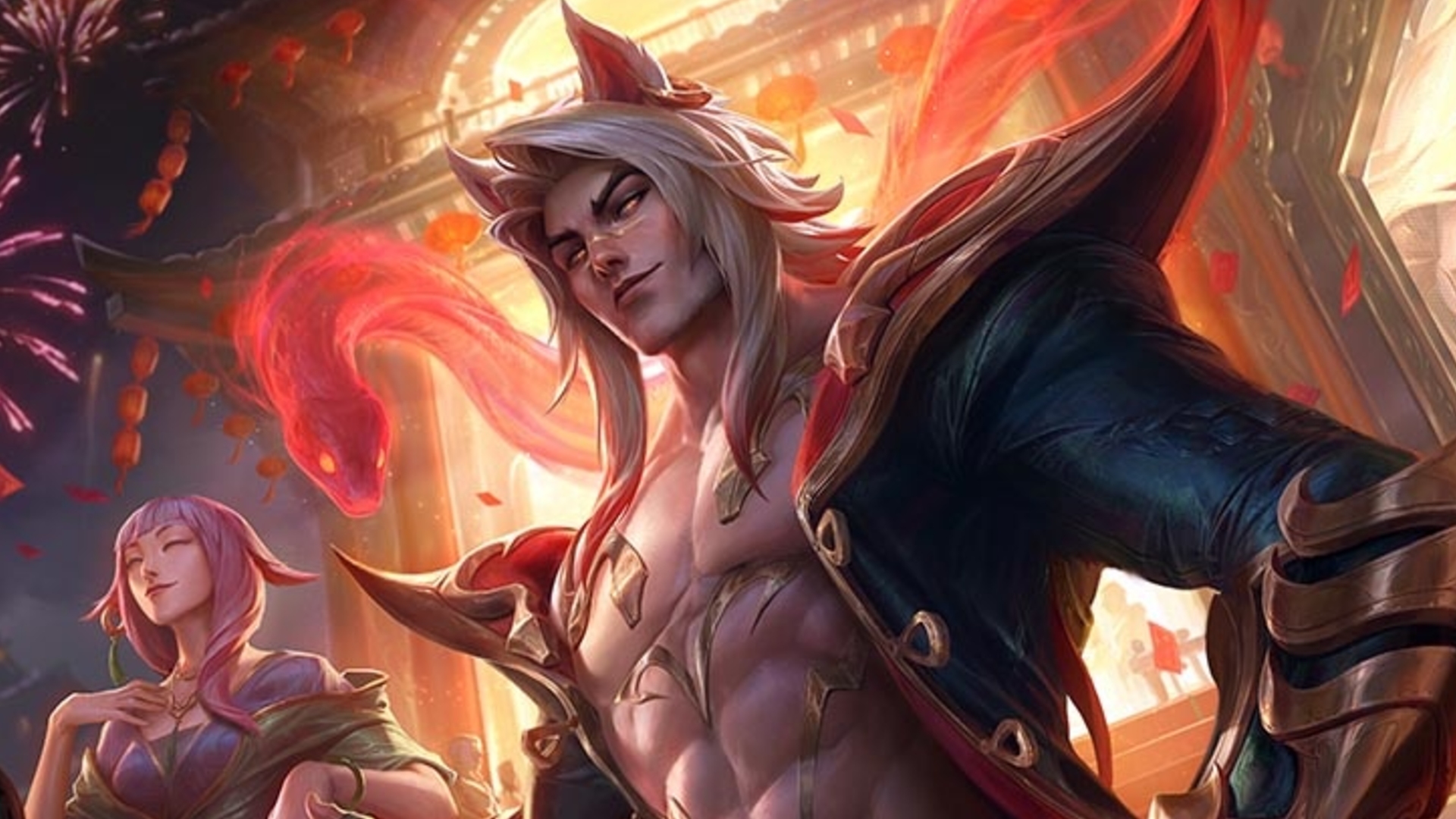 Skin Sett Trác Tuyệt là skin gacha mới nhất Riot cho ra mắt