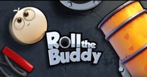 Roll the Buddy: Puzzle – Game casual giải đố siêu hấp dẫn