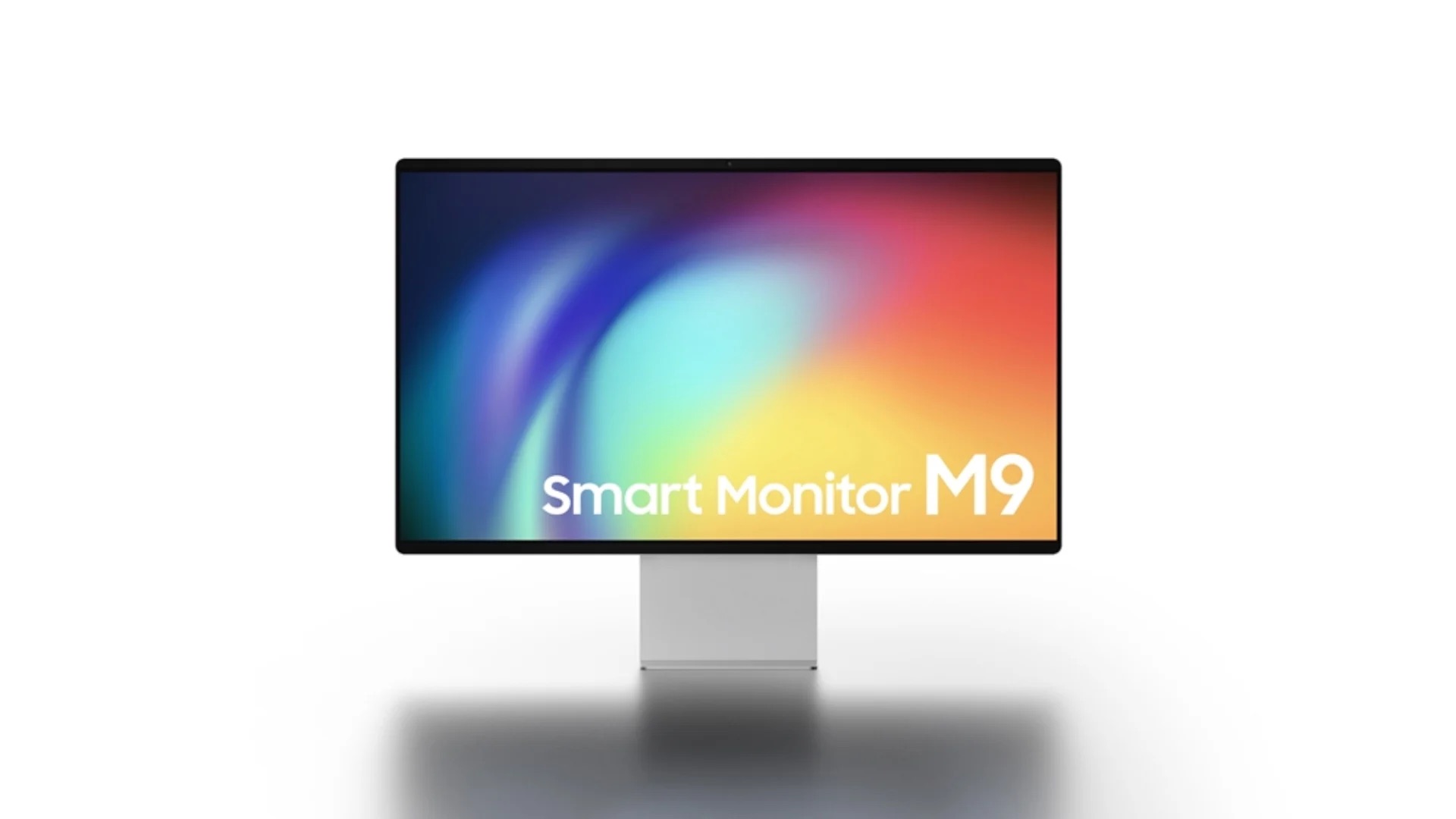 Samsung ra mắt Smart Monitor M9 2025: Màn hình thông minh đầu tiên với tấm nền OLED 4K, tần số quét 165Hz- Ảnh 1.