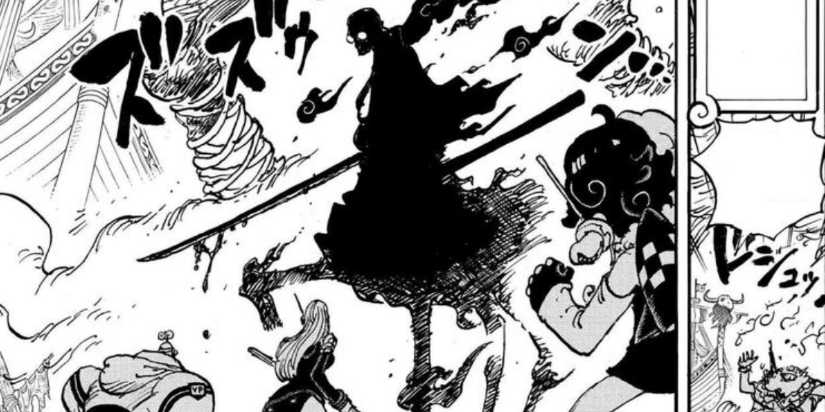 One Piece: Oda đã thiết lập trận chiến cuối cùng của Zoro?- Ảnh 1.