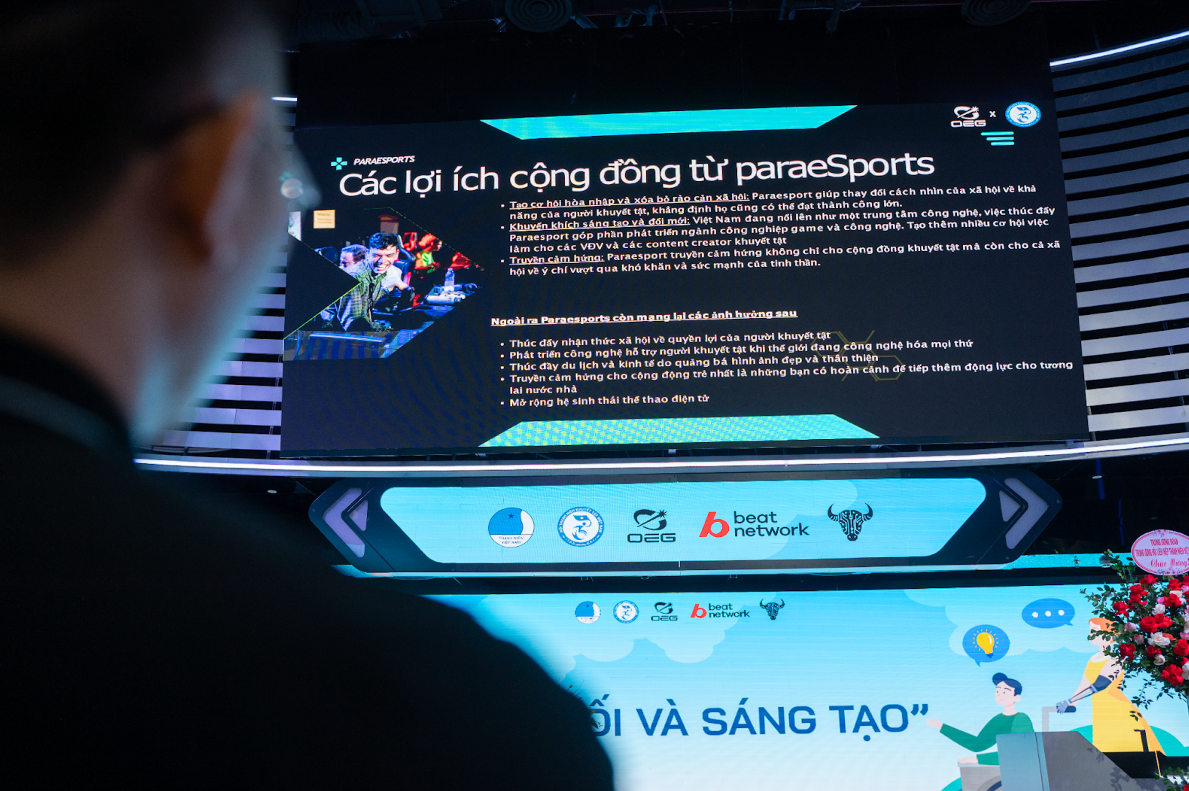 Giải đấu Para Esports 2025 - Sân chơi mới, cơ hội mới dành cho Thanh niên khuyết tật Việt Nam- Ảnh 5.