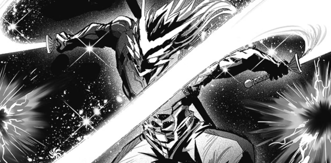 Người hâm mộ One-Punch Man cảm thấy “bị mắc kẹt trong một vòng lặp vô tận”- Ảnh 2.