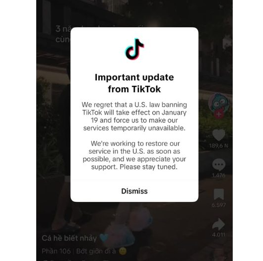 Vụ việc của TikTok khiến hàng loạt game bom tấn có nguy cơ “bay màu”, một game MOBA nổi tiếng cũng liên luỵ- Ảnh 1.