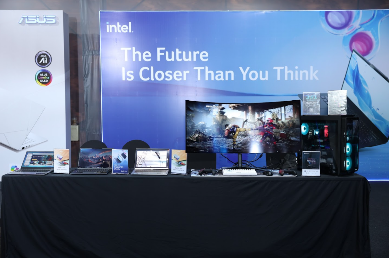 Intel AIvolution 2024 - Triển lãm công nghệ AI lớn nhất năm tại Việt Nam- Ảnh 4.