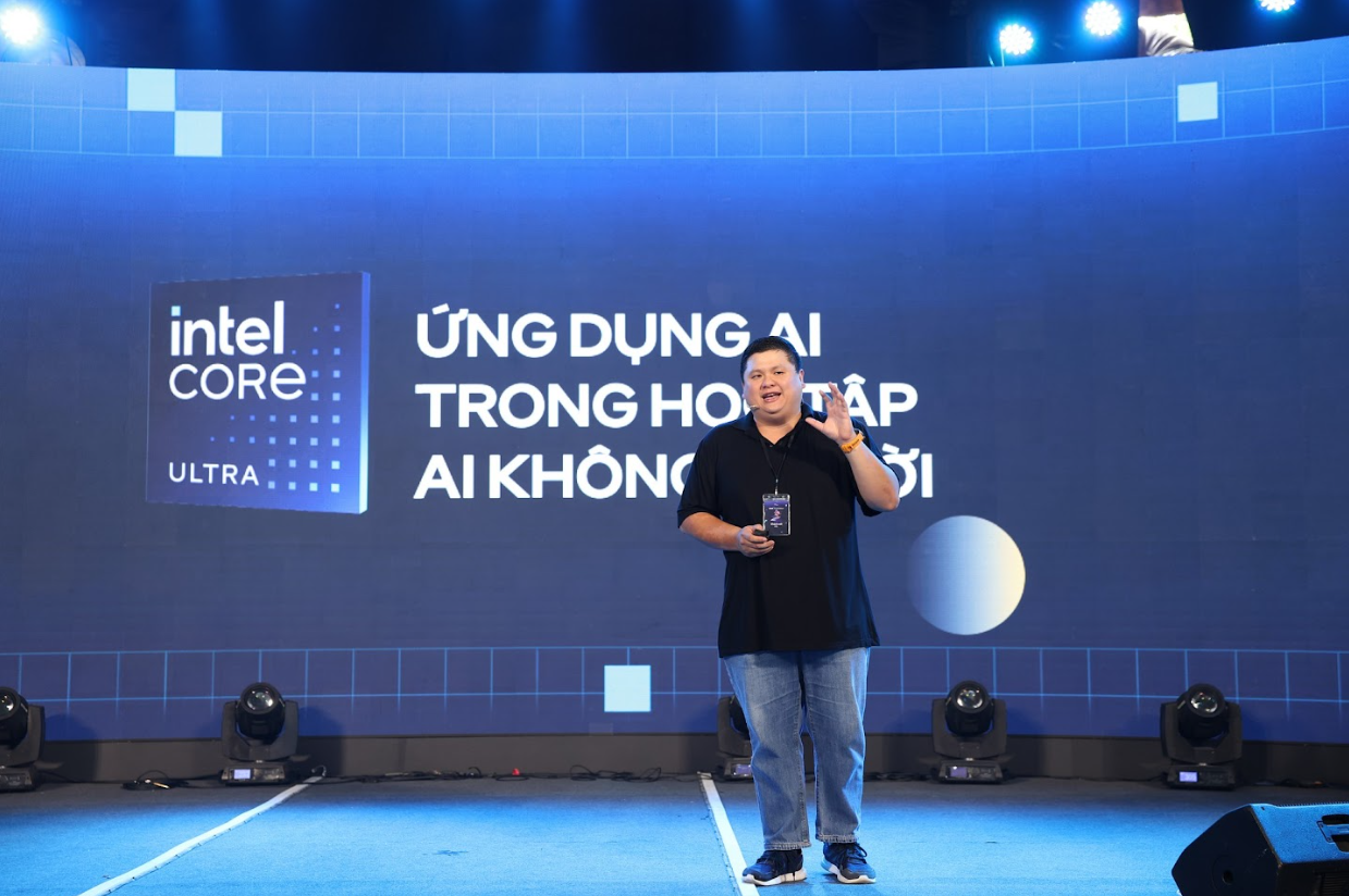 Intel AIvolution 2024 - Triển lãm công nghệ AI lớn nhất năm tại Việt Nam- Ảnh 7.