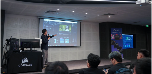 Cận cảnh Workshop "Chỉnh màu Ảnh - Video với StreamDeck trong Adobe"- Ảnh 7.