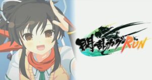 Senran Kagura RUN – Game endless runner của loạt game cực hot