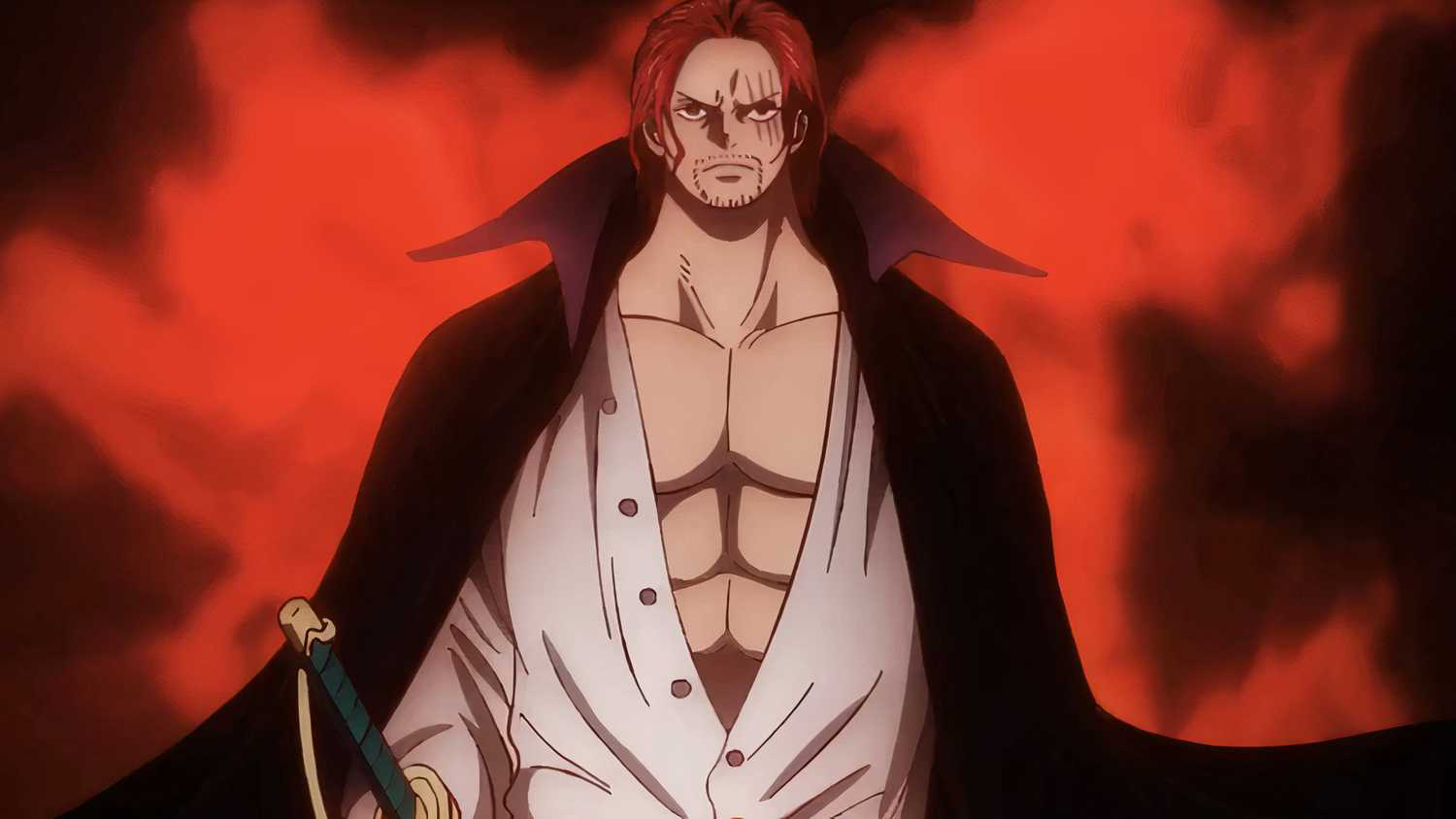 One Piece: Oda hé lộ chi tiết quan trọng về mẹ của Shanks- Ảnh 3.