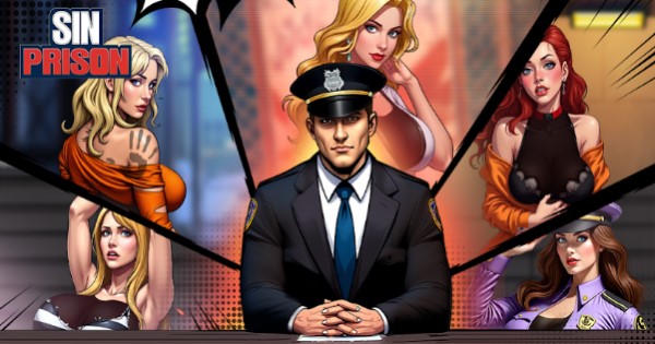 Sin Prison – Game SLG với chủ đề quản lý nhà giam mới lạ