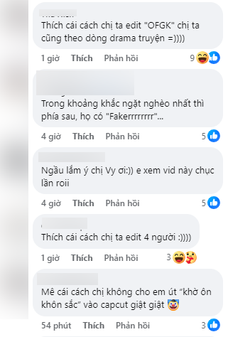 Không ít fan T1 cũng khen ngợi Khánh Vy