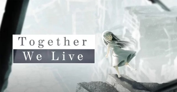 Together We Live – Cuốn tiểu thuyết hình ảnh về một cô gái phải chuộc lại tội lỗi của nhân loại mãi mãi