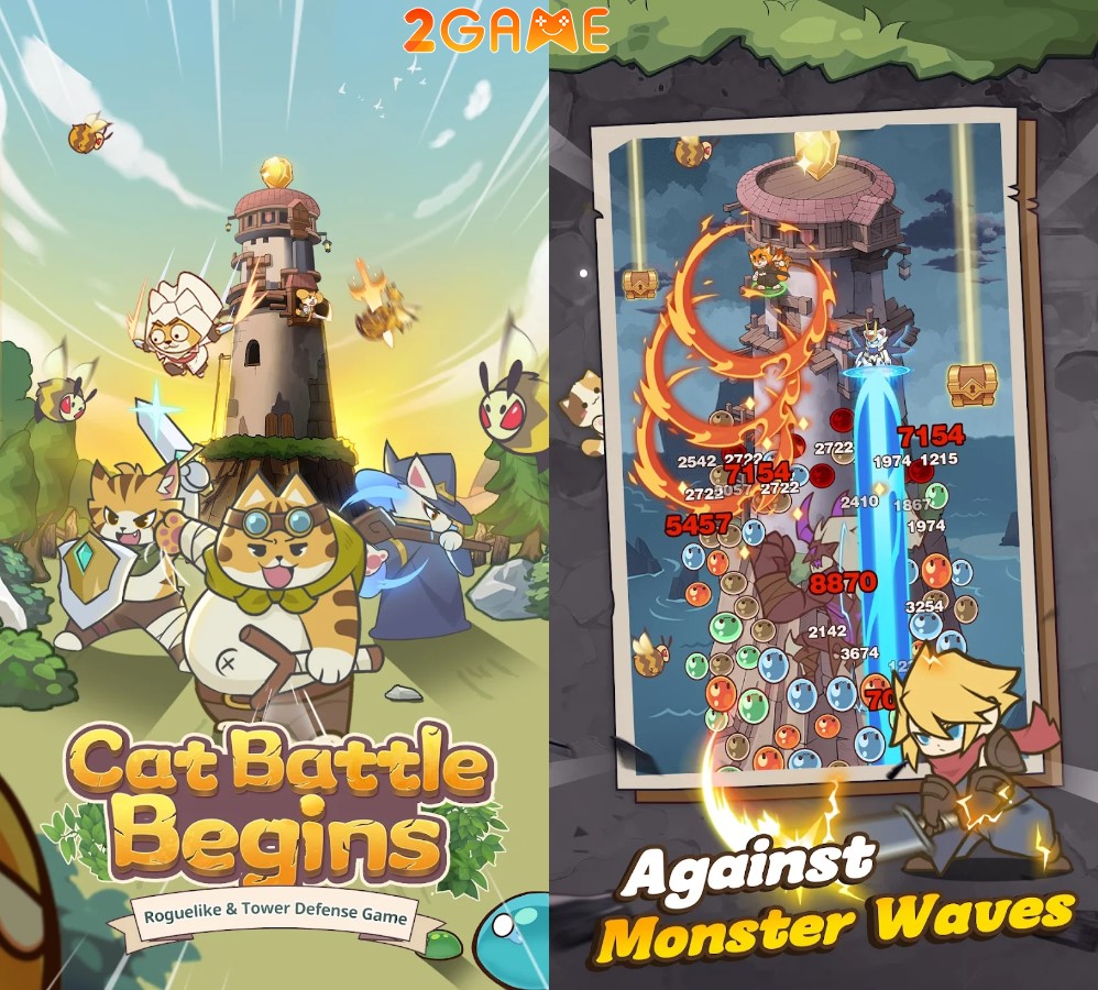 game thủ thành mobile 2024