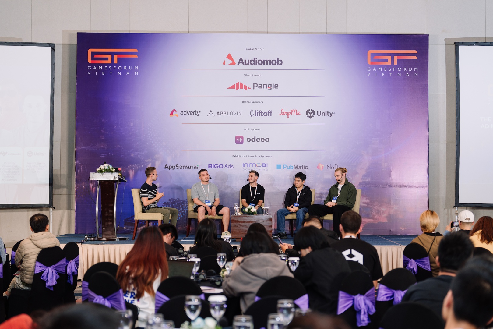 Unity giới thiệu các giải pháp tăng trưởng doanh thu từ game di động tại sự kiện Gamesforum Vietnam 2024- Ảnh 2.